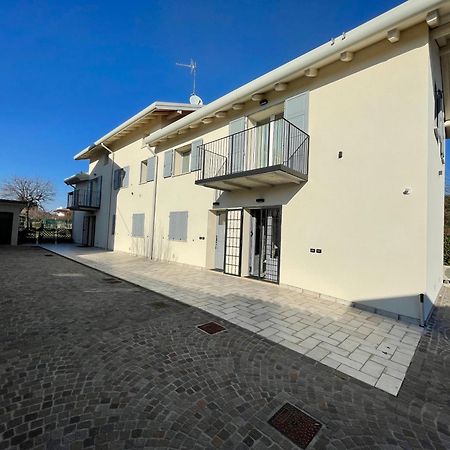 Piccola Corte Udine Buitenkant foto